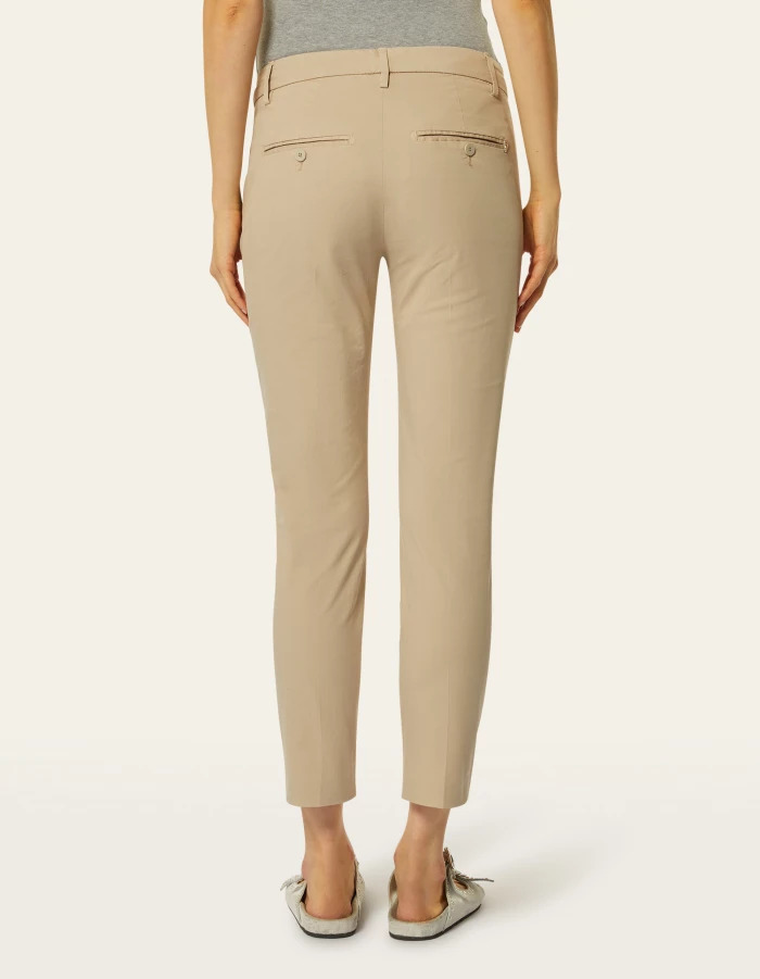 dondup pe 23. pantalone perfect - immagine 2