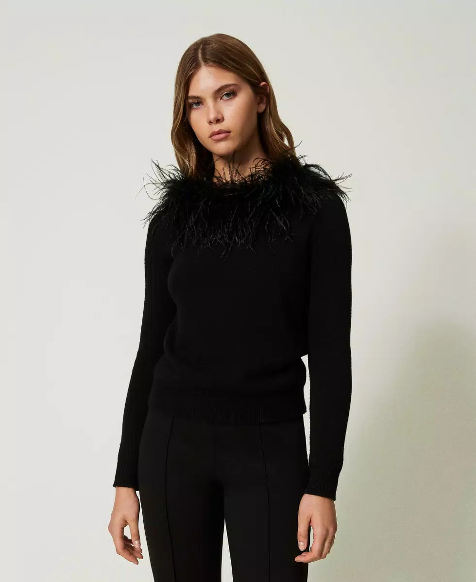 maglia twin set ai 23.24.
art. 232tt3331