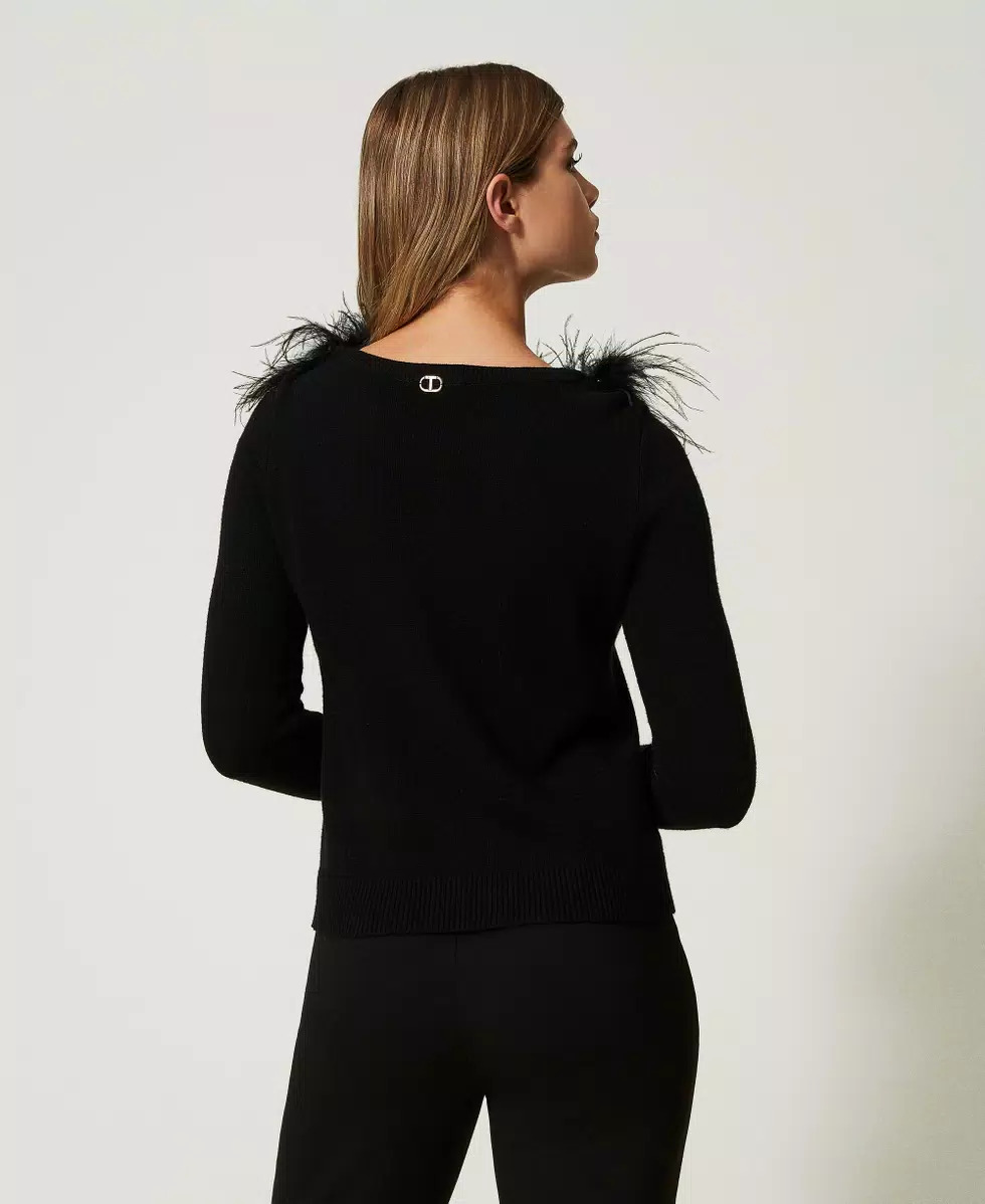 maglia twin set ai 23.24.
art. 232tt3331 - immagine 3