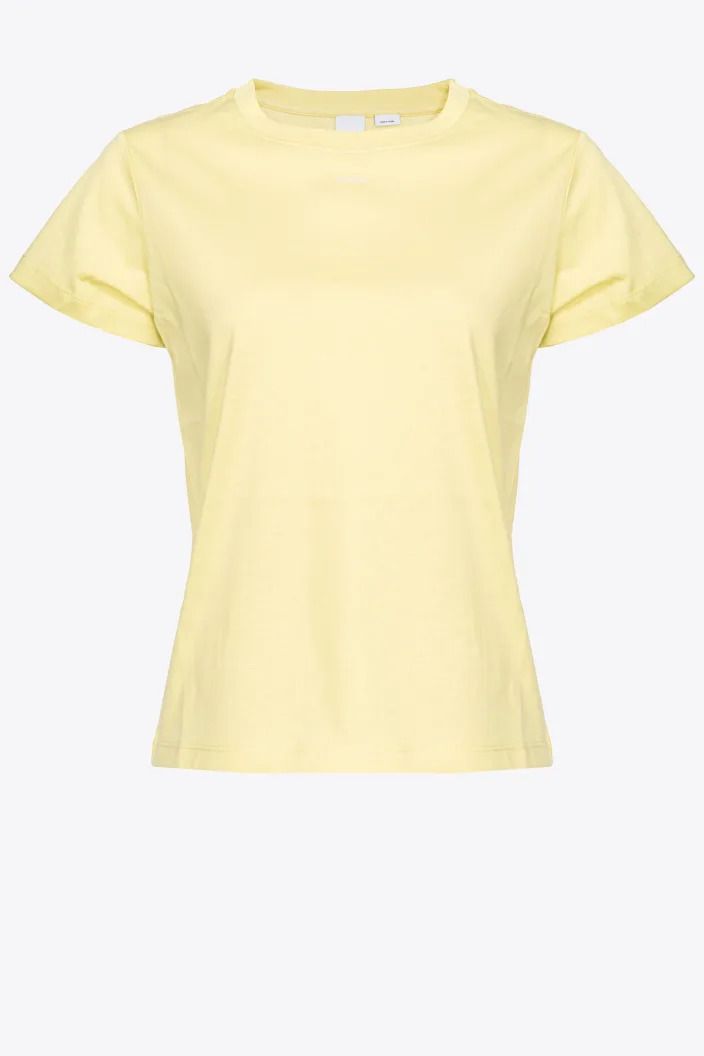 t-shirt pinko pe 24. mod. basico
art. 100373 - immagine 3