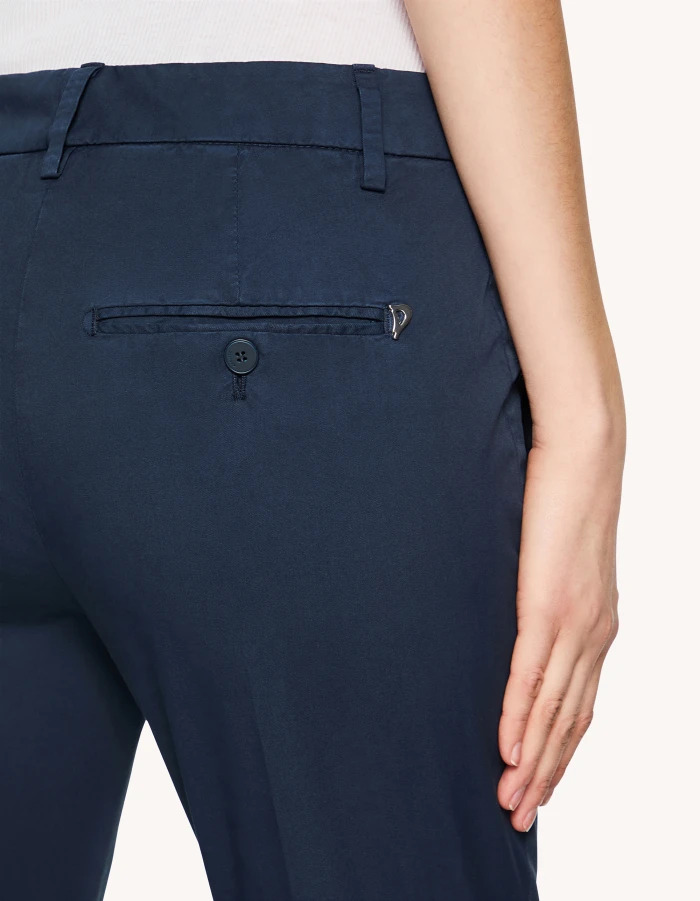 pantalone dondup pe24.mod. perfect 
art. dp066 gse046 - immagine 3