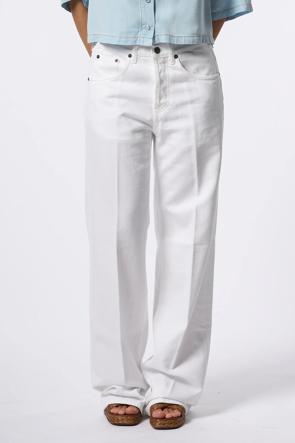 Jeans dondup pe24. mod. jacklin
art. dp427 bs0030d hh5