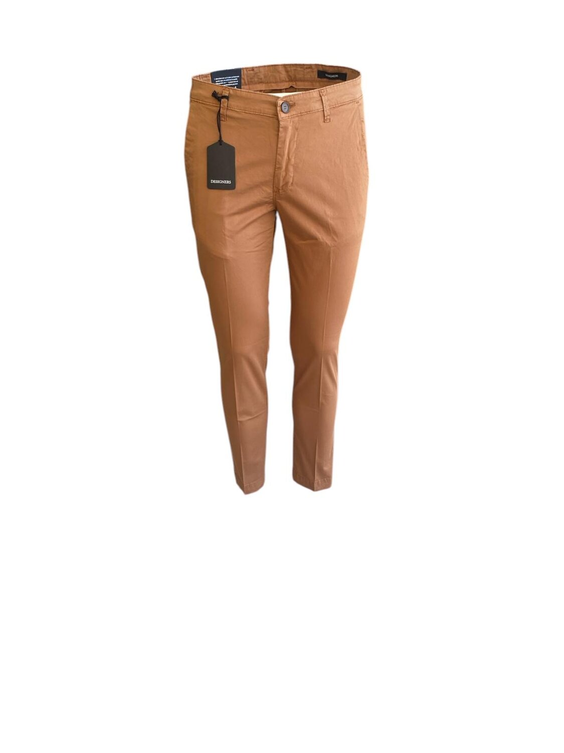 Pantalone slim  Tasca America In Raso Designers - immagine 3