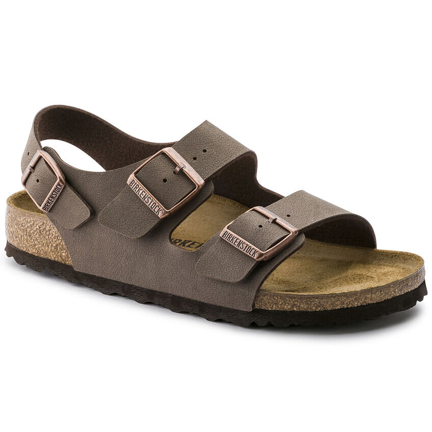 birkenstock pe24.mod. milano mocca
art. 0634503 - immagine 3