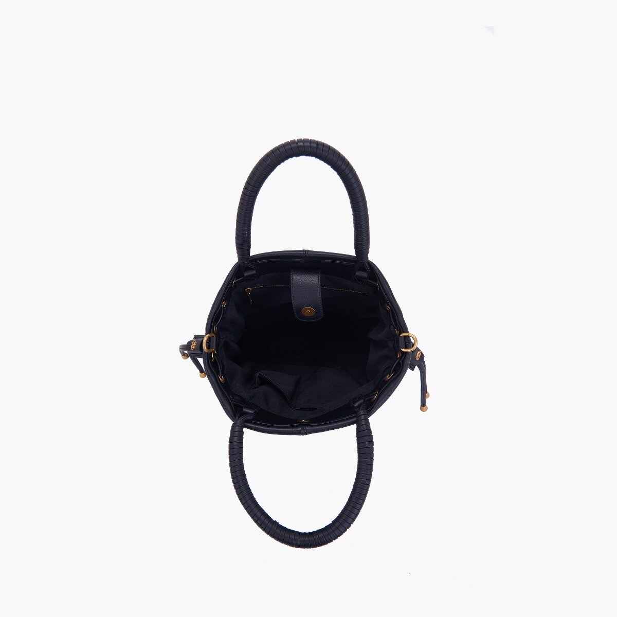 secchiello in pelle la carrie ai 24.25. - immagine 3