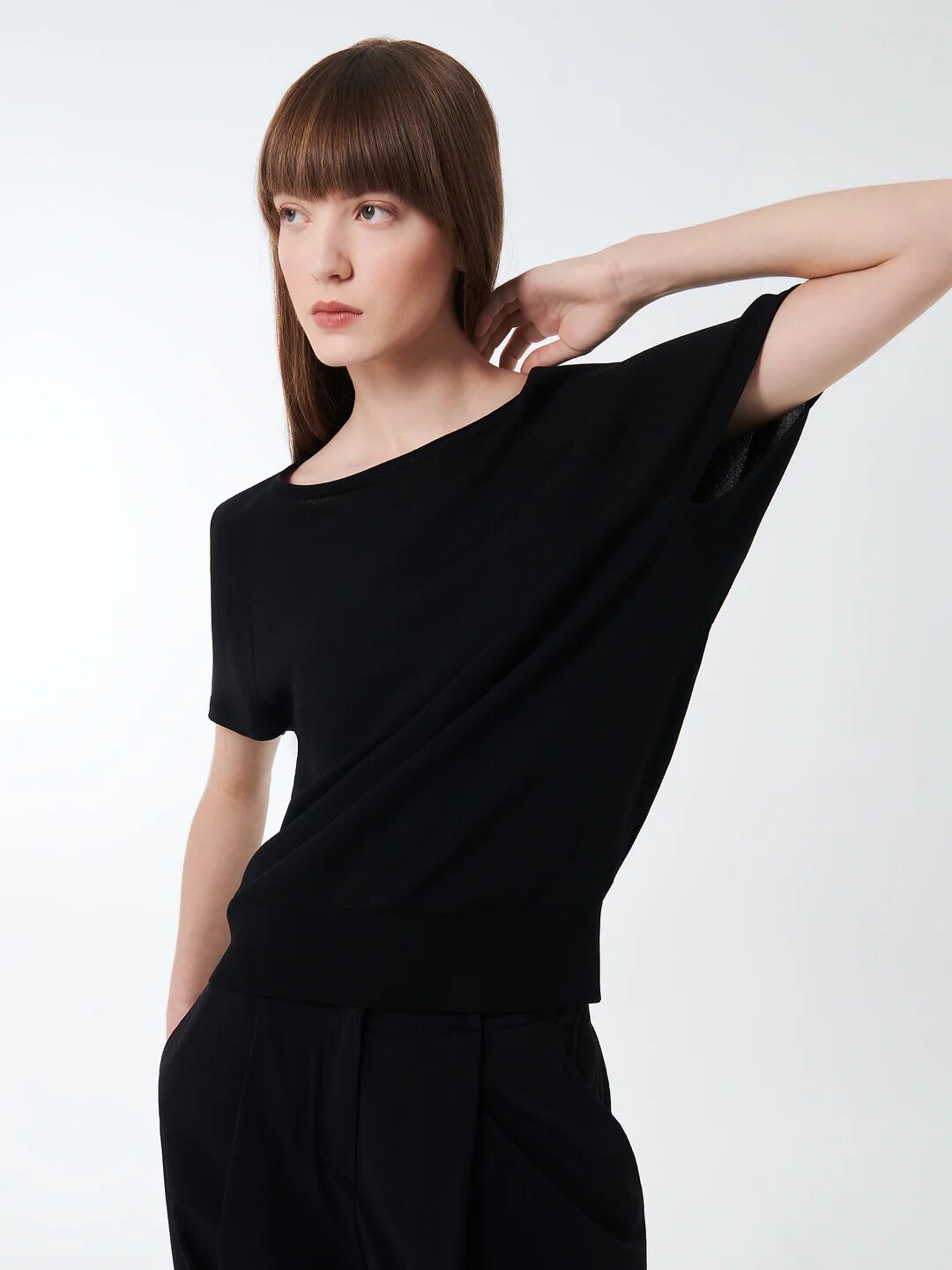 Maglia rrd pe25. mod. maxell bat wom knit
art. 25601