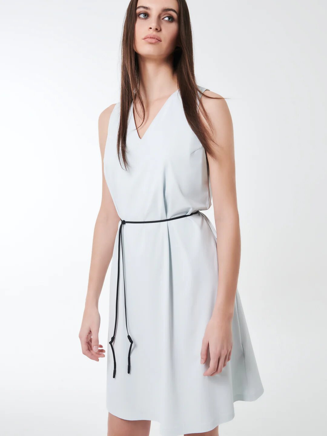 Vestito rrd pe25. glassissimo over womdress.
art. 25813 - immagine 3