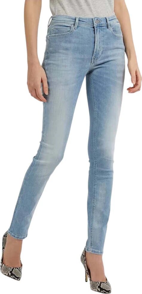 1981 Skinny Guess Jeans Donna W2YA46D4Q01 PE25.