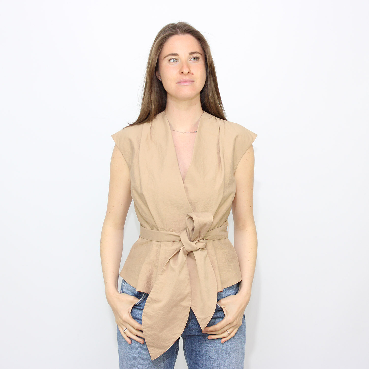 Bronzo Marella Top Donna 2513161072200 - immagine 1