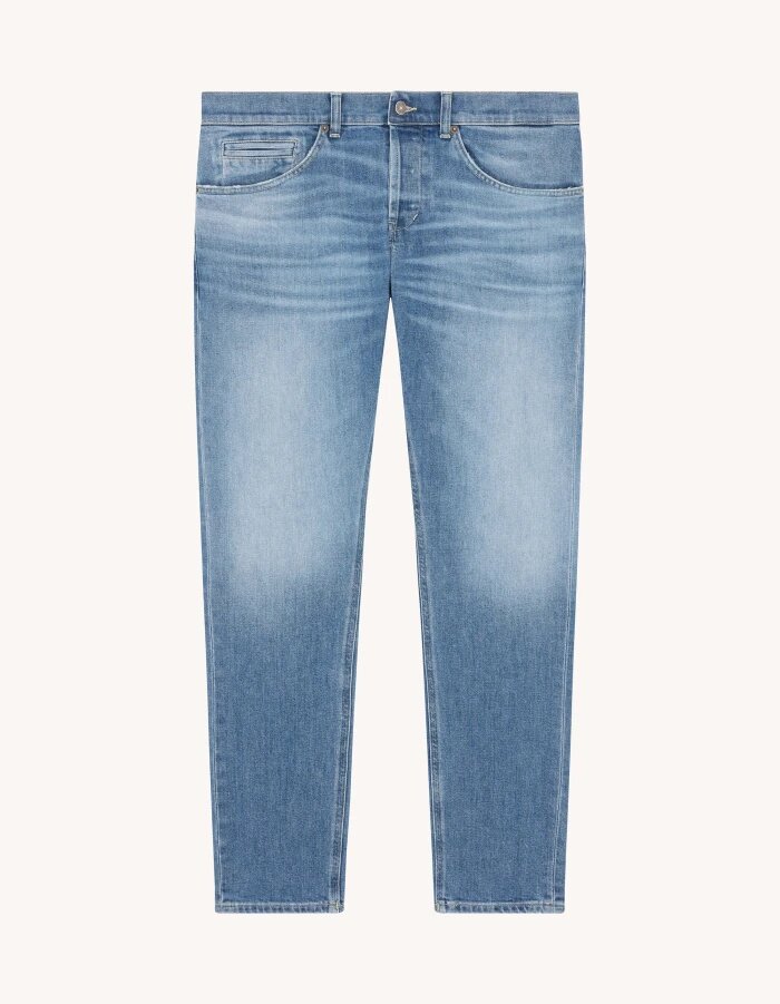 Jeans dondup pe25. mod. george
art. up232 dse340u im5 - immagine 4