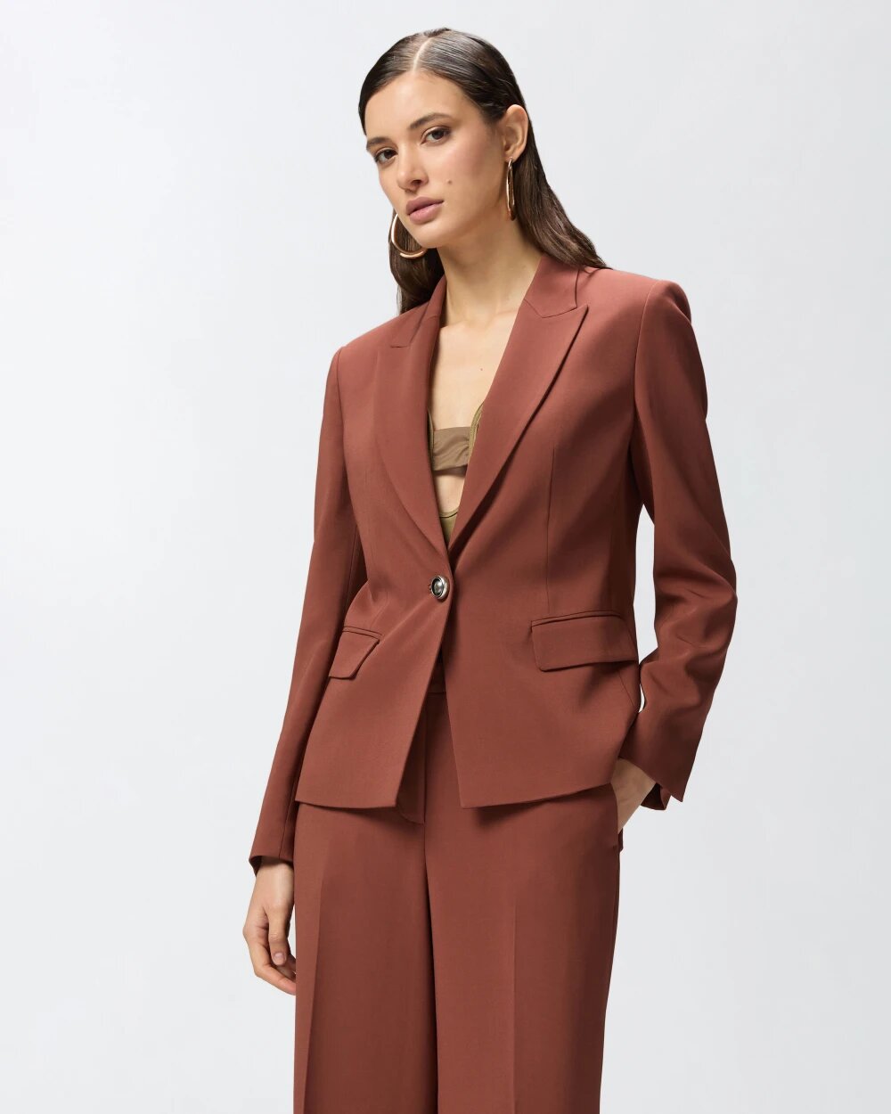 Blazer monopetto Pinko pe 25. mod. gente
art. 104930 - immagine 3