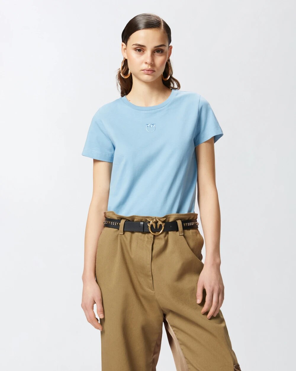 T- shirt Pinko pe 25. mod. bussolotto
art. 100355 - immagine 5