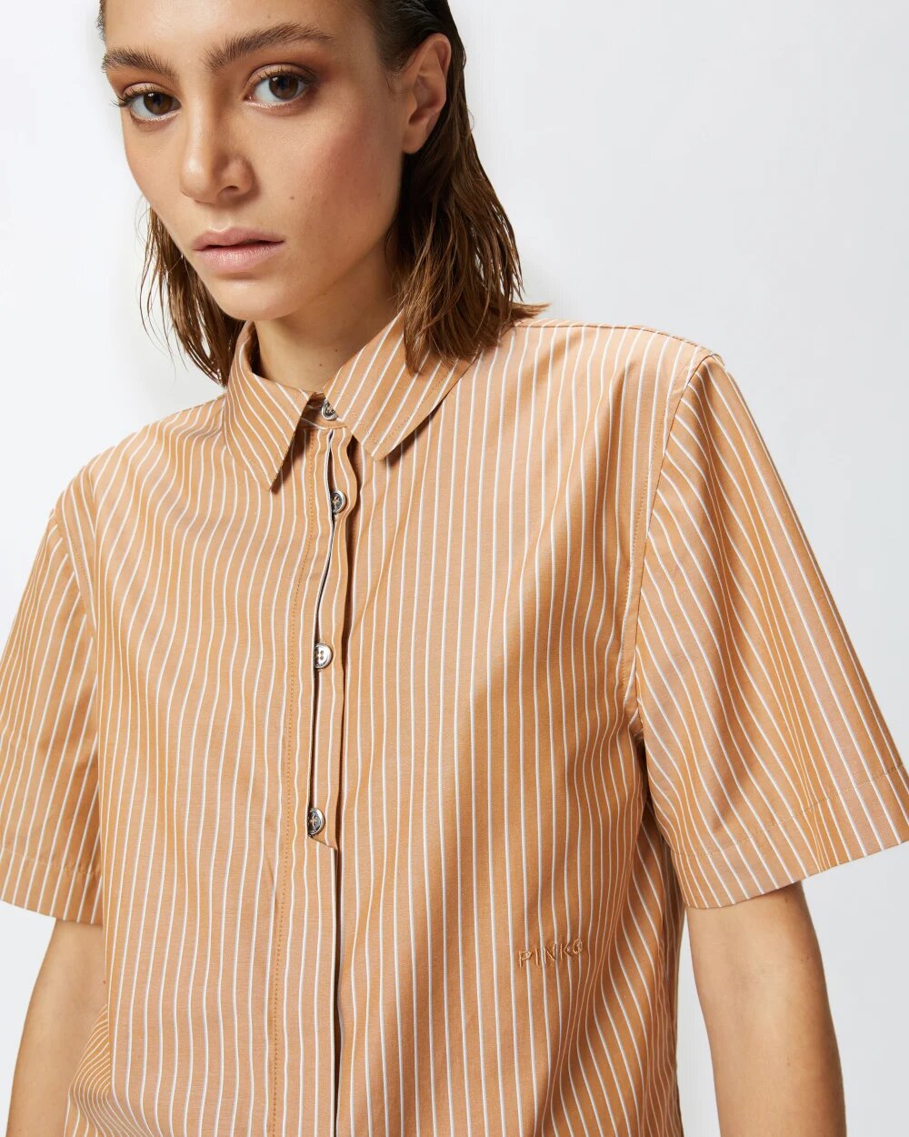 camicia Pinko pe 25. mod innuendo
art. 104779 - immagine 3