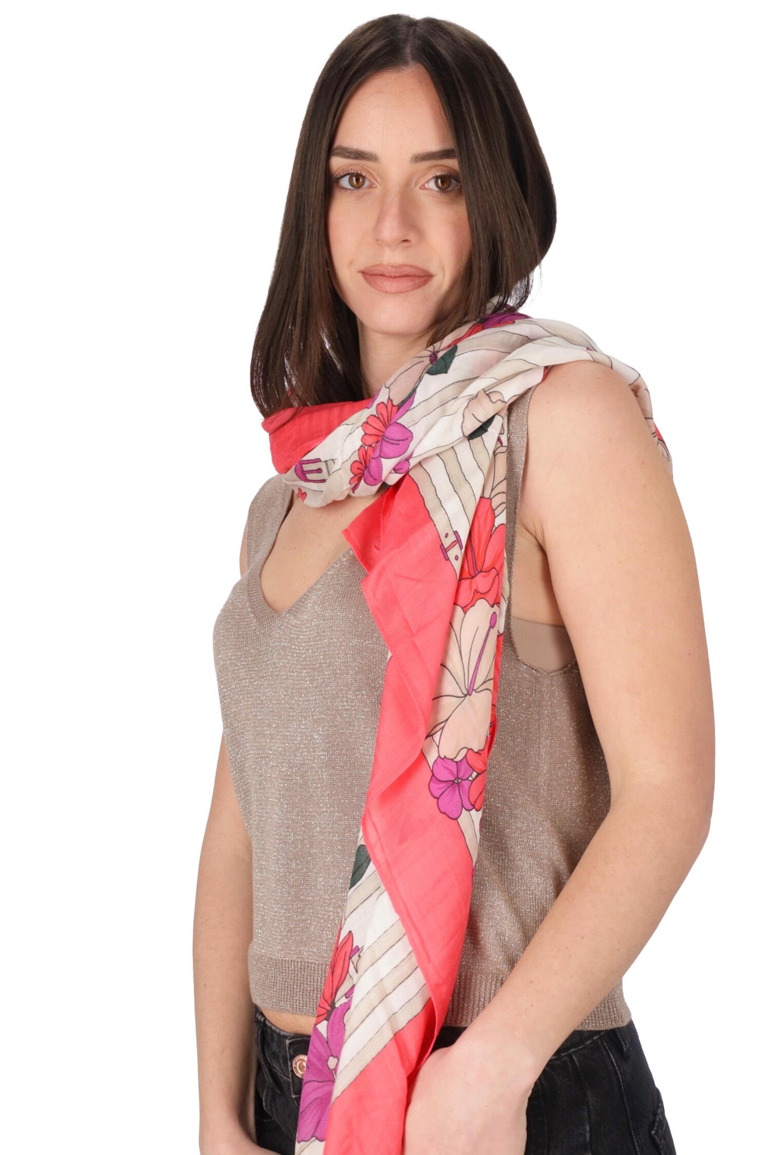 Foulard liu jo pe 25
art. 2a5037 - immagine 2