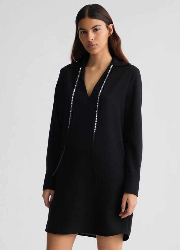 Abito con strass liu jo pe 25
art. wa5085