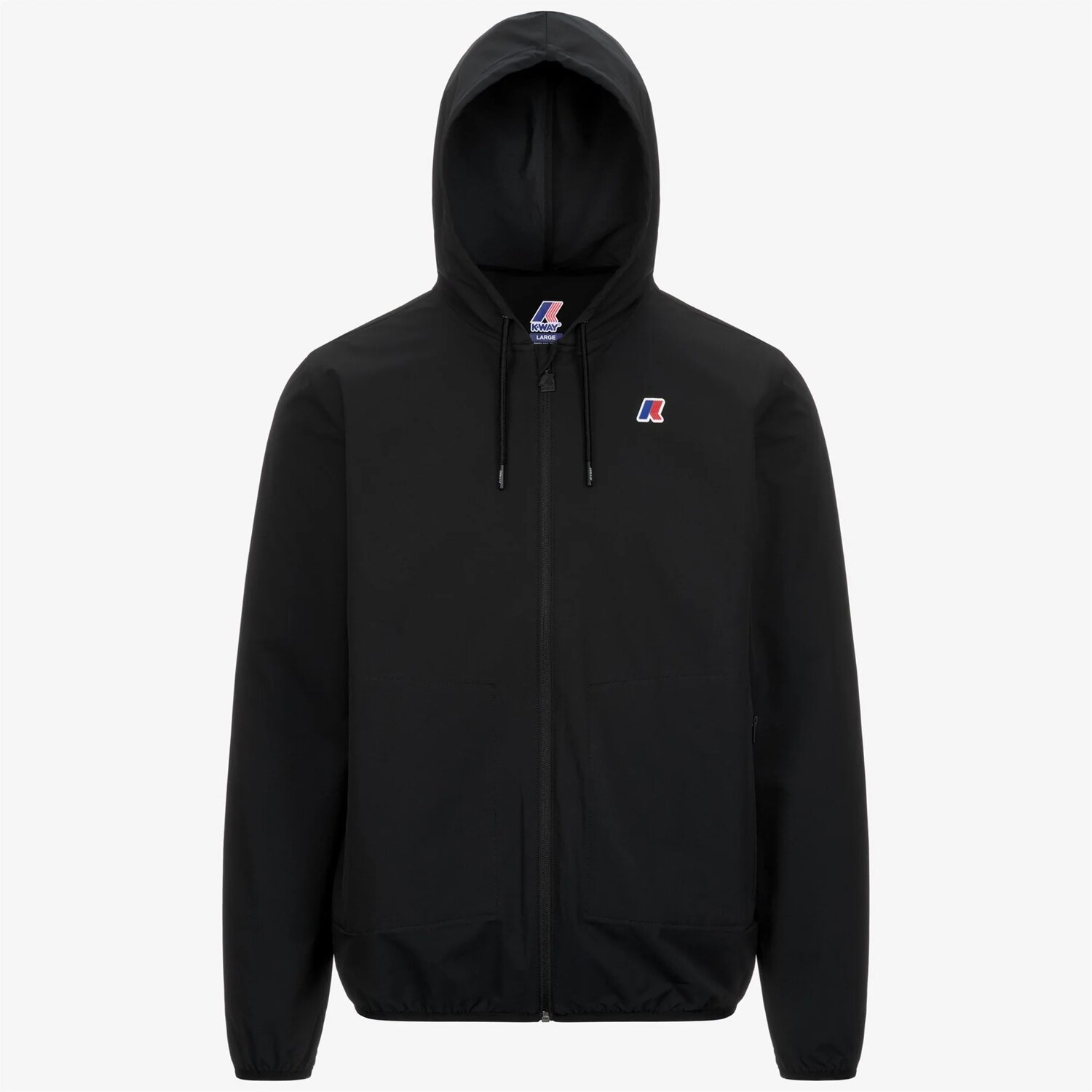 Jourdain Travel k-Way Felpa unisex  K2122YW PE25.