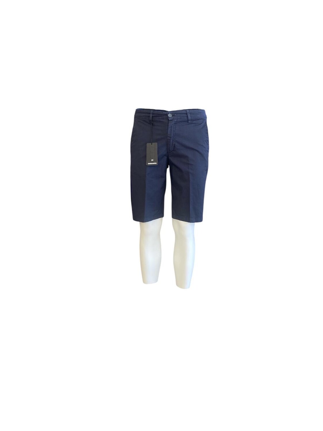 Bermuda Gabardina Designers Bermuda Uomo MEB571SPE25. - immagine 3