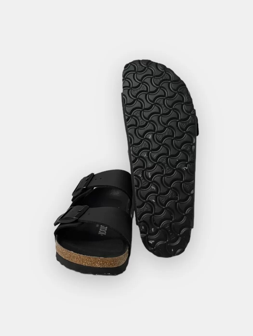 Arizona Triples Black Birko Flor Birkenstock  1019069PE25. - immagine 4