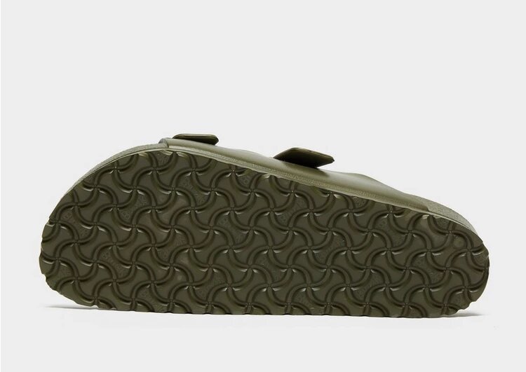 Arizona Eva Khaki Birkenstock Sandali 1019094PE25. - immagine 4