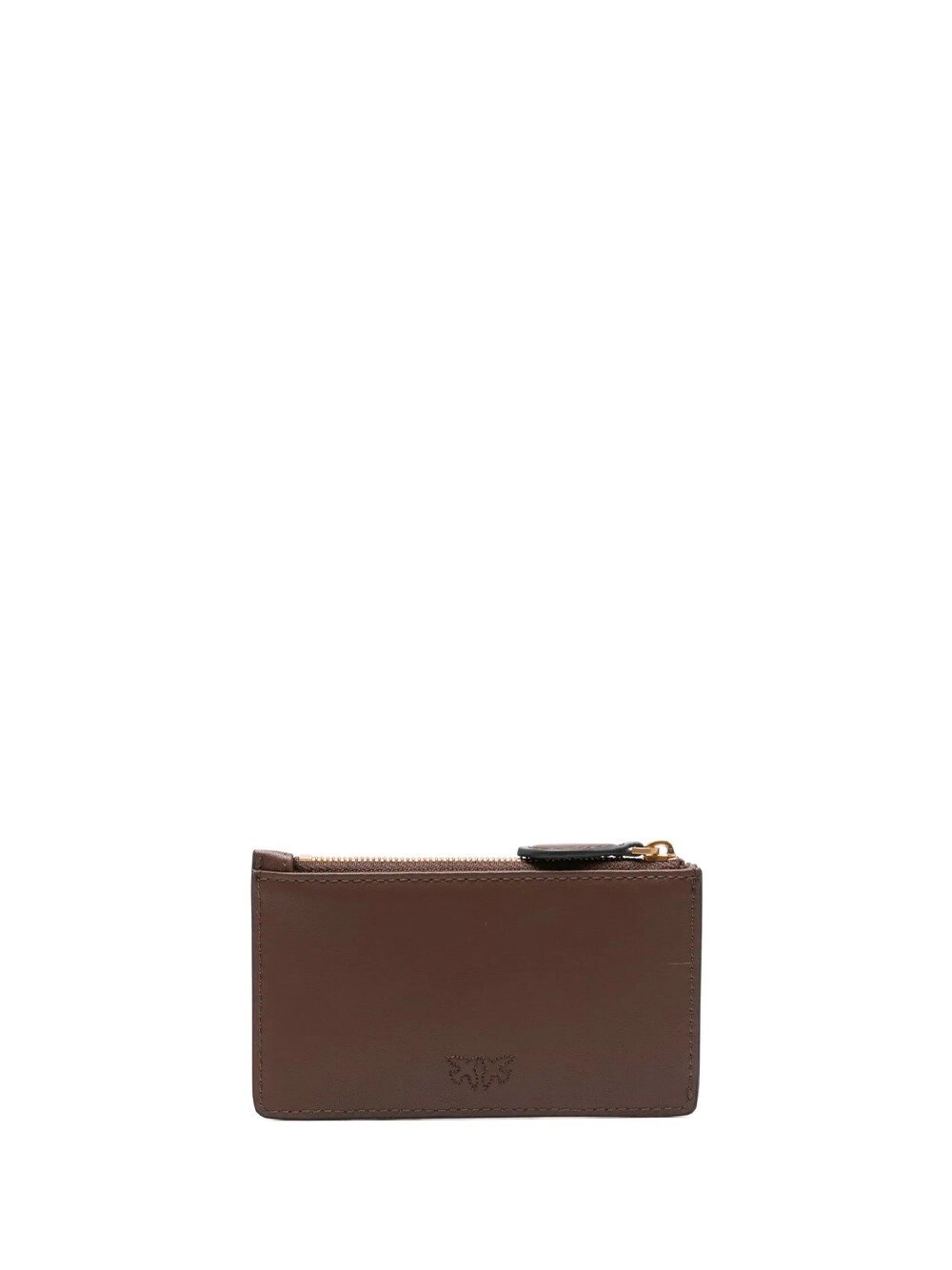 Airone Cardholder Vitello Seta Pinko Portafogli Donna 
100251A071 AI25.26. - immagine 2