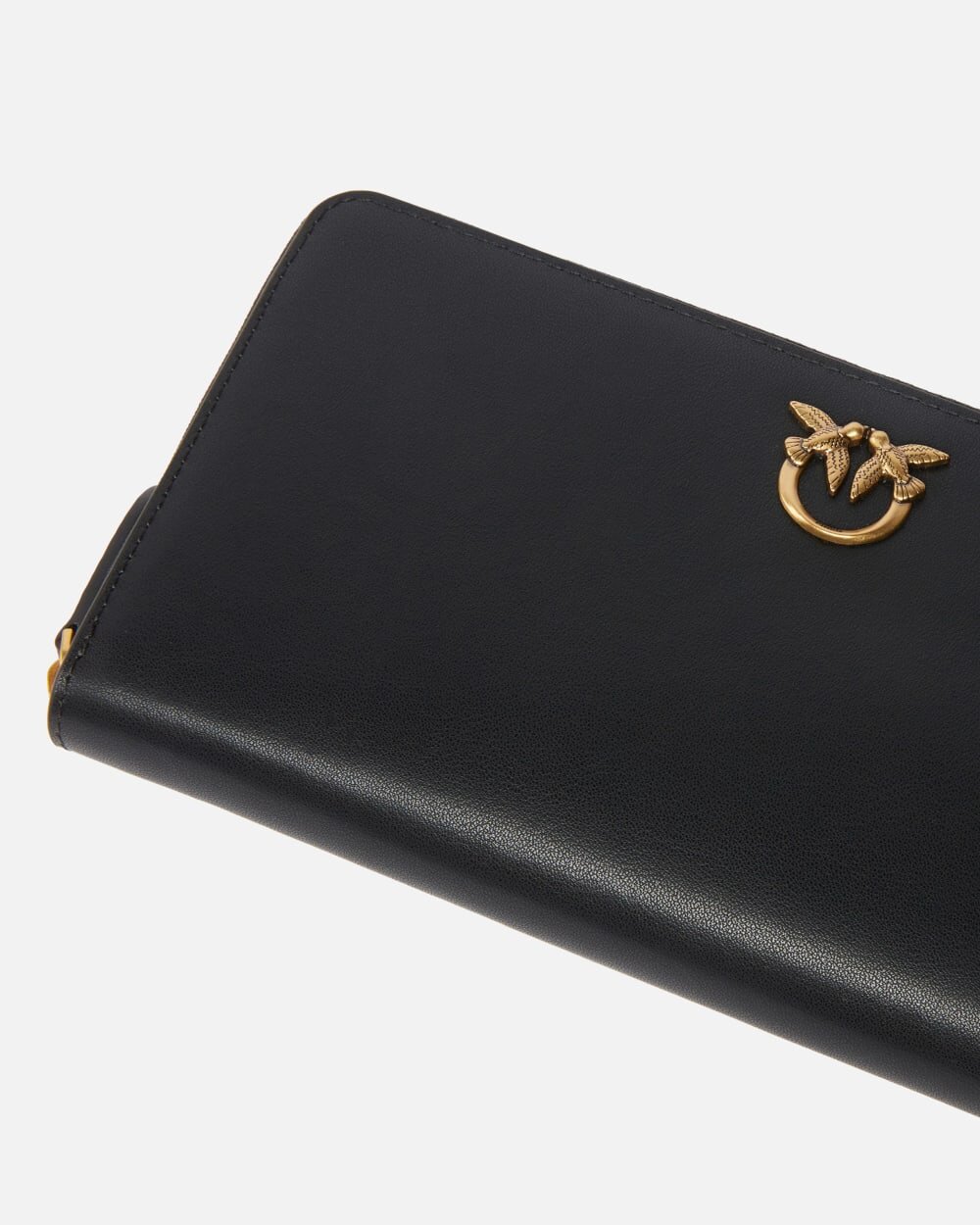 Ryder Zip Around Vitello Seta Pinko Portafogli Donna
100250A0F1 AI25.26. - immagine 4