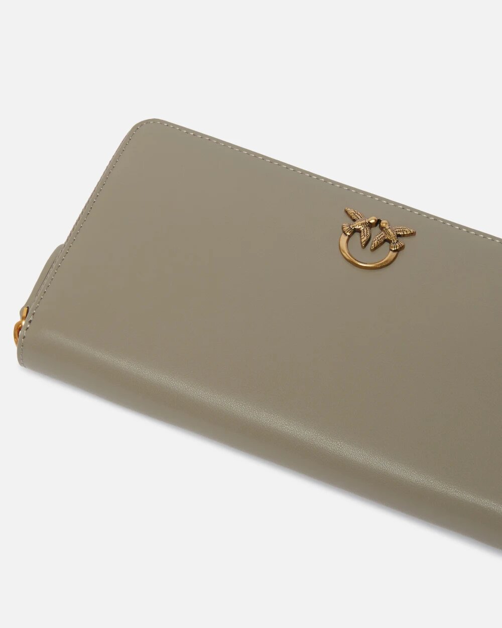 Ryder Zip Around Vitello Seta Pinko Portafogli Donna
100250A0F1 AI25.26. - immagine 8