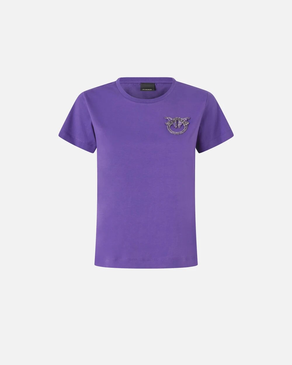 Nambrone t-Shirt Jersey Ricamo Pinko t-Shirt Donna
103320A2RN AI25.26. - immagine 9