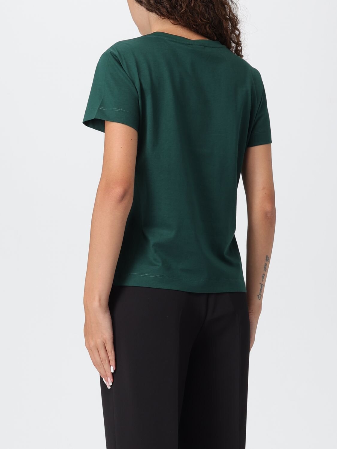 Nambrone t-Shirt Jersey Ricamo Pinko t-Shirt Donna
103320A2RN AI25.26. - immagine 12