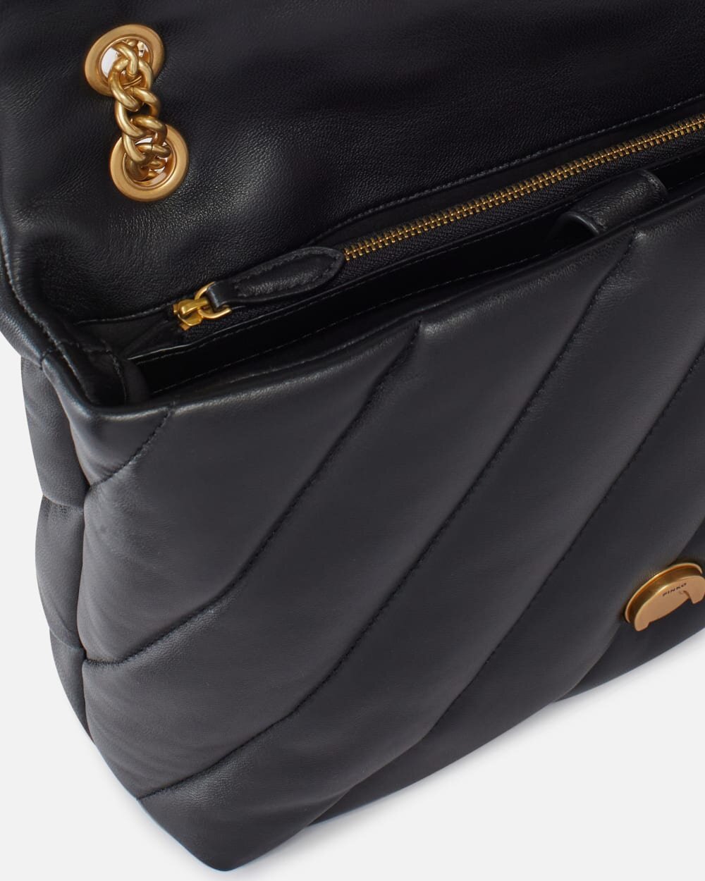 Love Puff Big Cl Sheep Nappa Pinko Borse Donna 
100037A0F2 AI25.26. - immagine 4