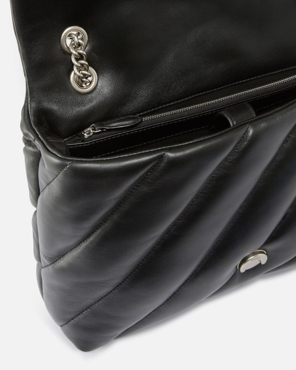 Love Puff Big Cl Sheep Nappa Pinko Borse Donna 
100037A0F2 AI25.26. - immagine 8