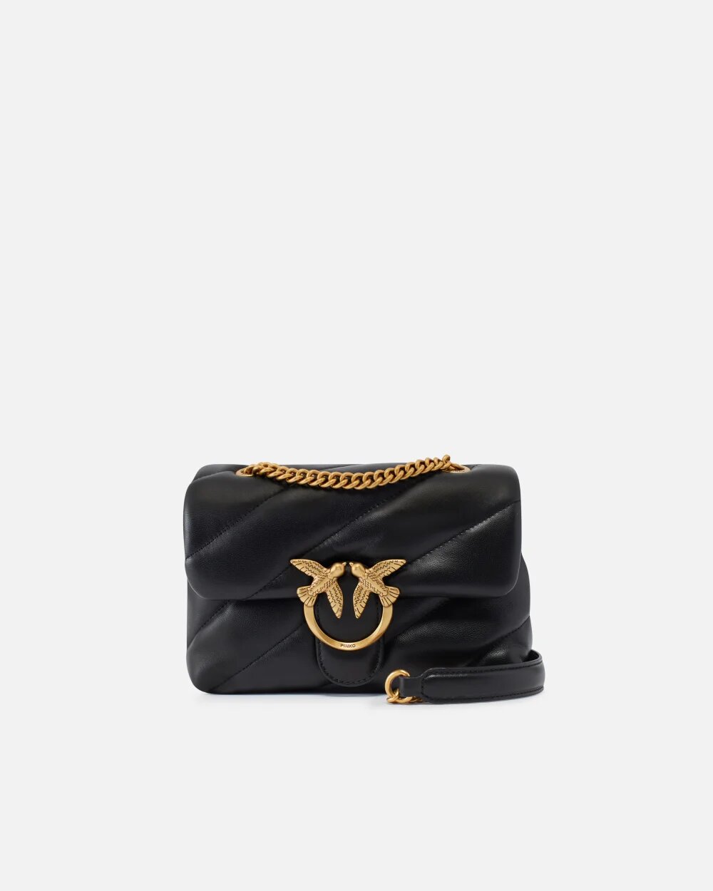 Love Puff Mini Cl Sheep Nappa Pinko Borse Donna 
100039A0F2 AI25.26.