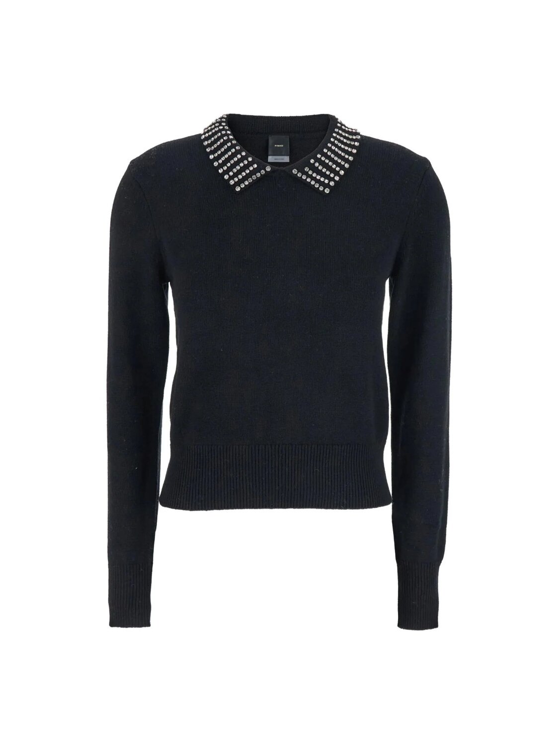 Ventotene Maglia Blend Ws Stra Pinko Maglie Donna
105530A2S4 AI25.26.