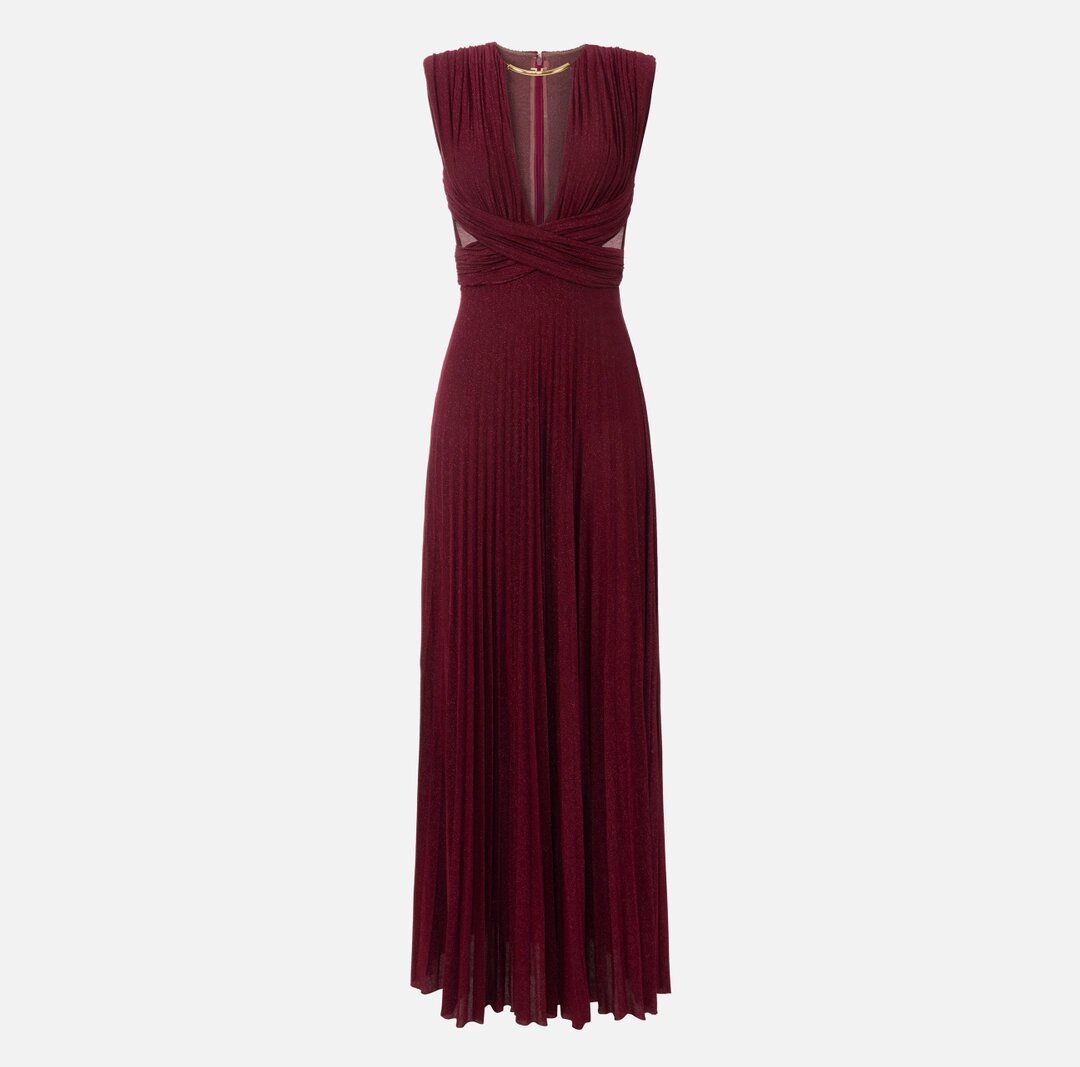 Abito Donna Elisabetta Franchi ABR1556E2