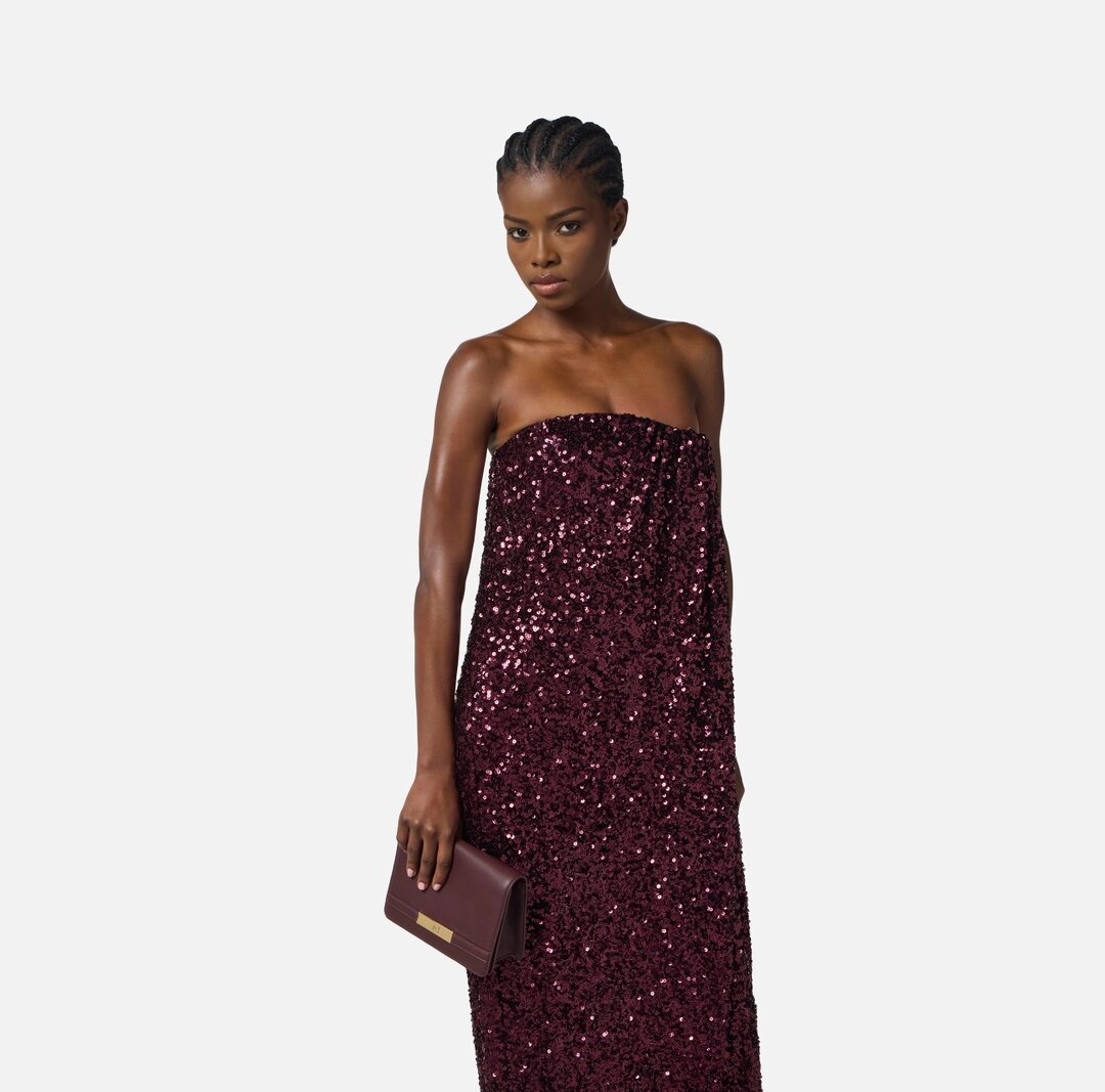 Borsa Elisabetta Franchi BS39A56E2 - immagine 2