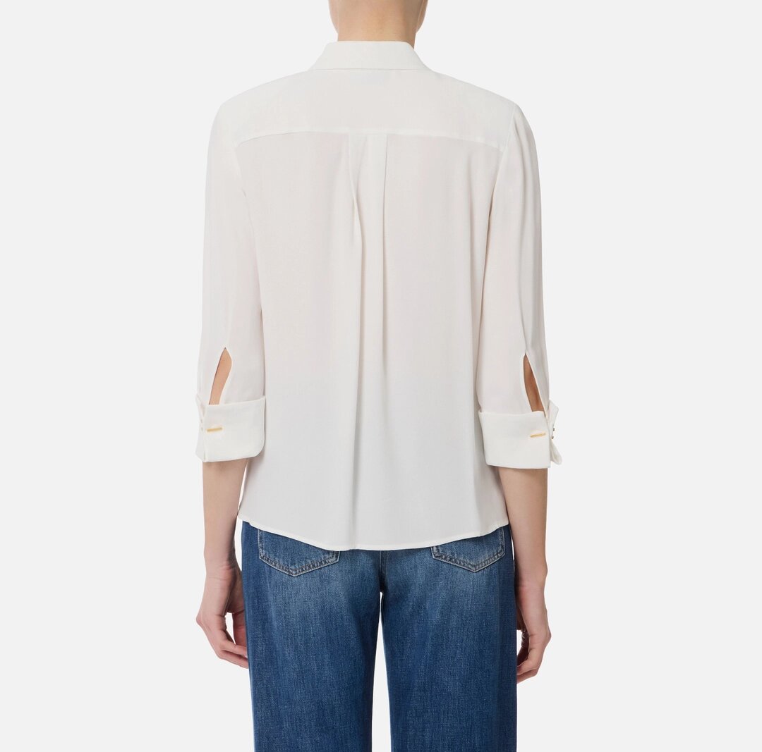 Camicia Elisabetta Franchi  CA12256E2 - immagine 3
