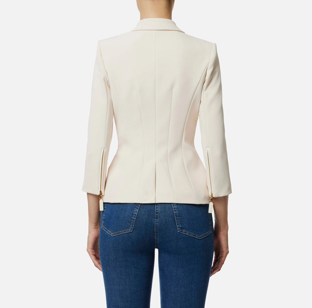 Giacca Elisabetta Franchi GI17456E2 - immagine 6