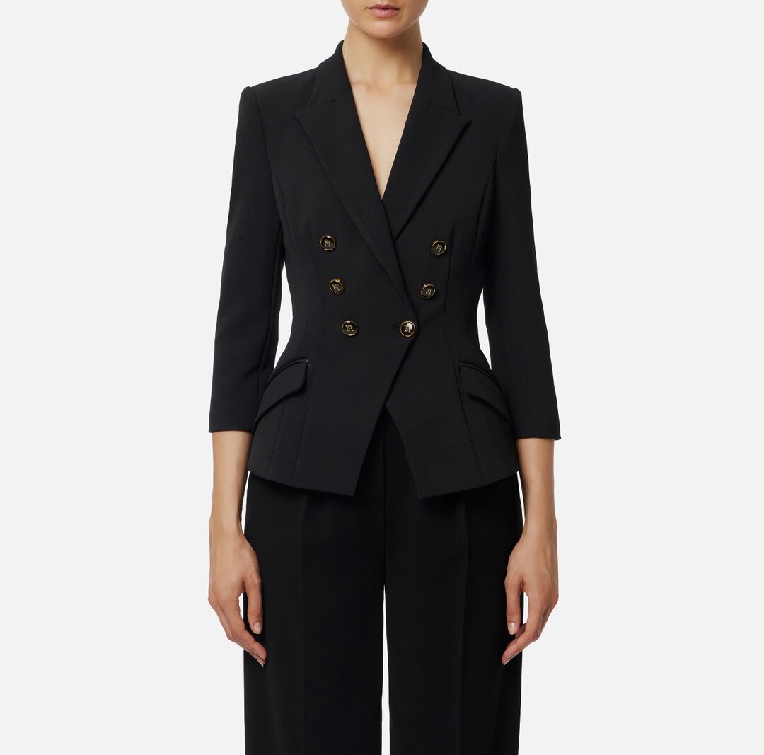 Giacca Elisabetta Franchi GI17456E2 - immagine 7