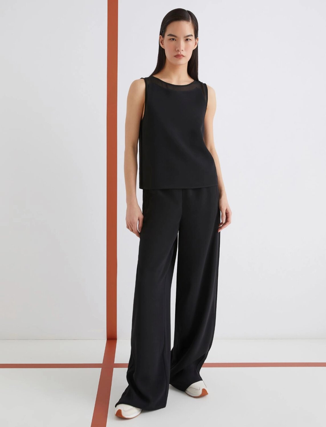 Garden Marella Top Donna 2523166013200 - immagine 4