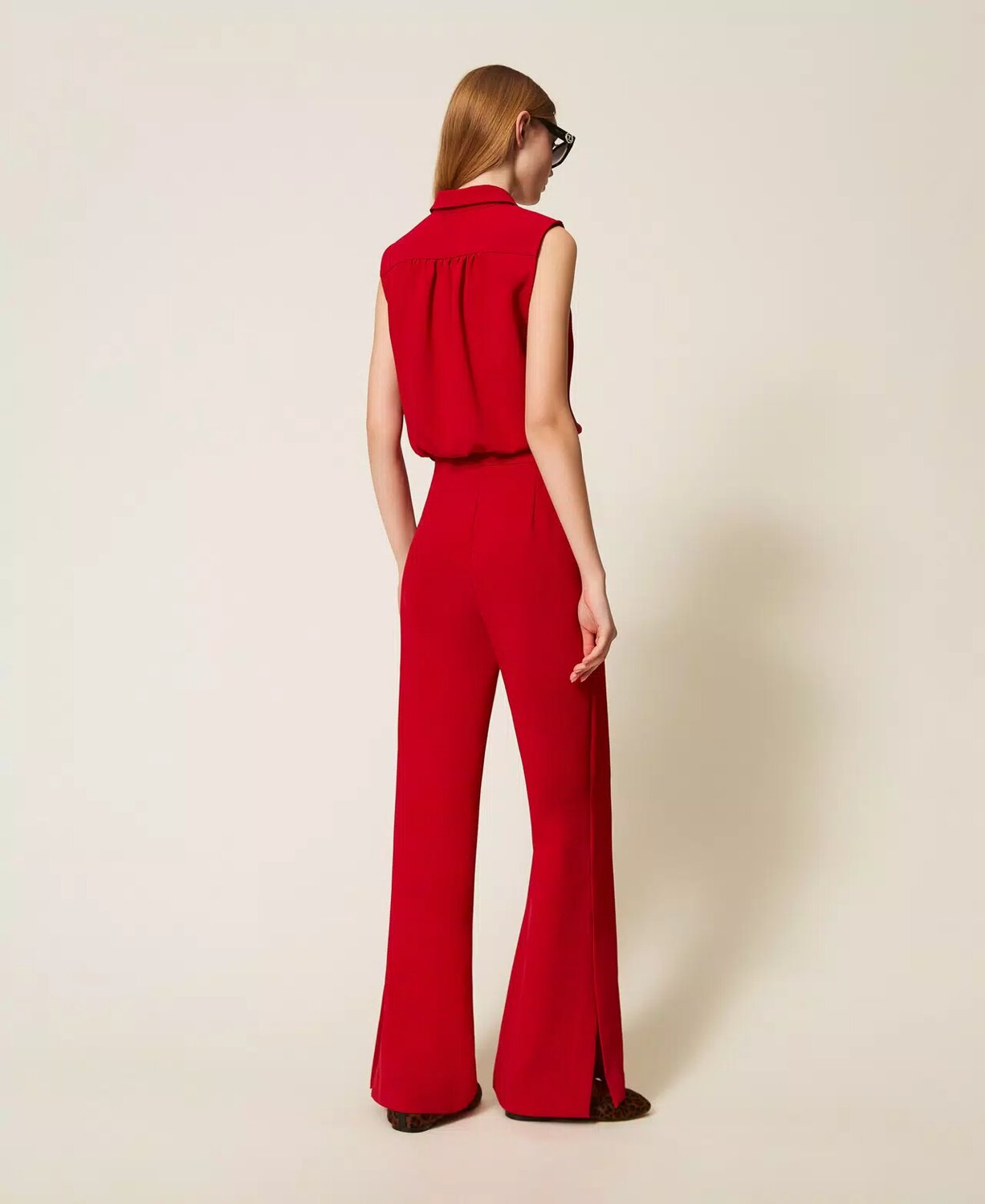 Completo a-Tuta In Cadi` Twin Set Tute 
 
  252TP2282AI25.26. - immagine 3