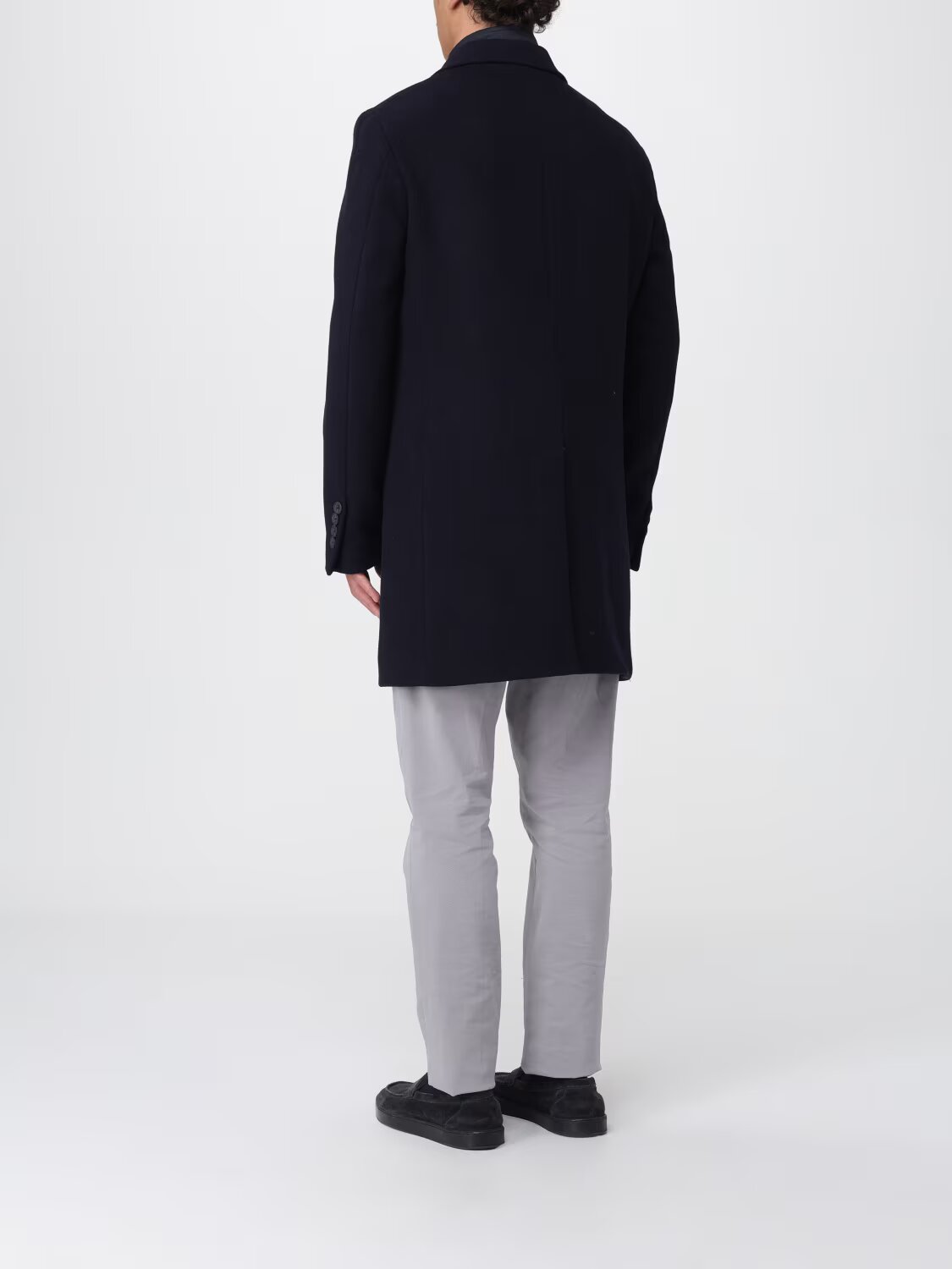 Cappotto Manuel Ritz Cappotti Uomo 3932C4548C 253738 - immagine 2