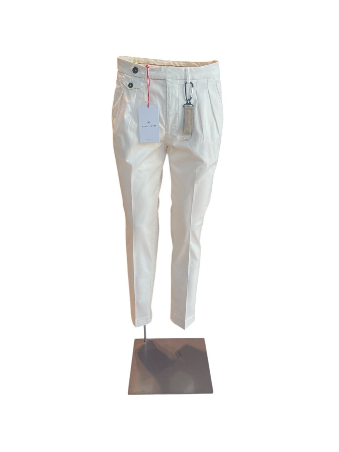 Pantalone Tinto/trousers Manuel Ritz Pantaloni Uomo 3932P1668TC 253790