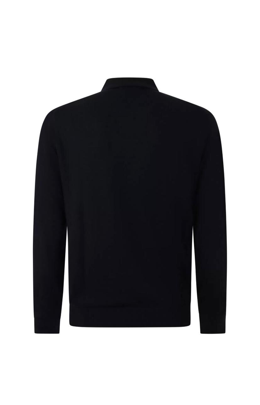 Polo 100% lana Manuel Ritz 3932M508 253800 - immagine 4