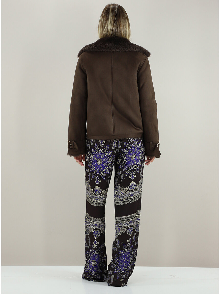 Giubbotto Sintetico Liu Jo Giubbotti Donna
 
  MF5334E0911AI25.26. - immagine 3