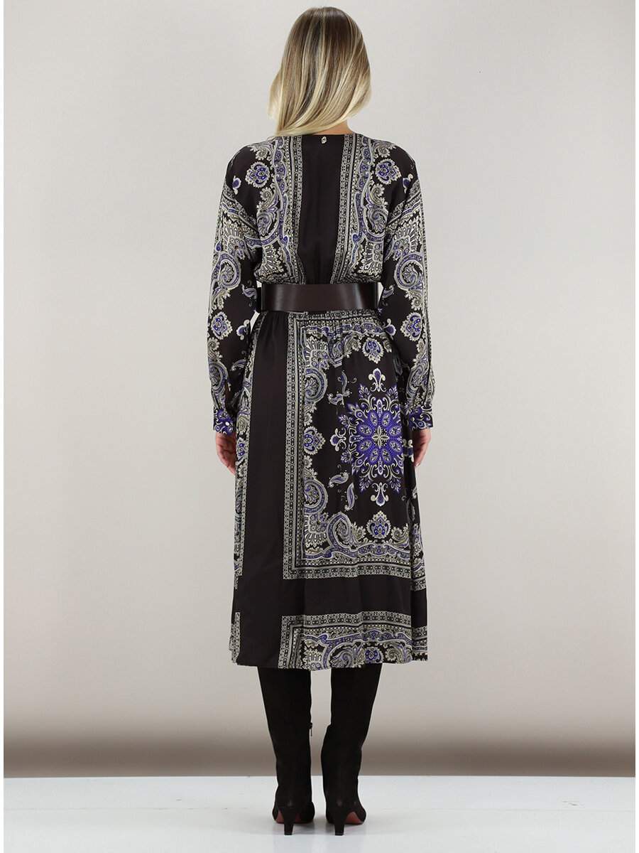 Abito Ts.nav Liu Jo Abiti Donna 
 
 MF5394TS117AI25.26. - immagine 3