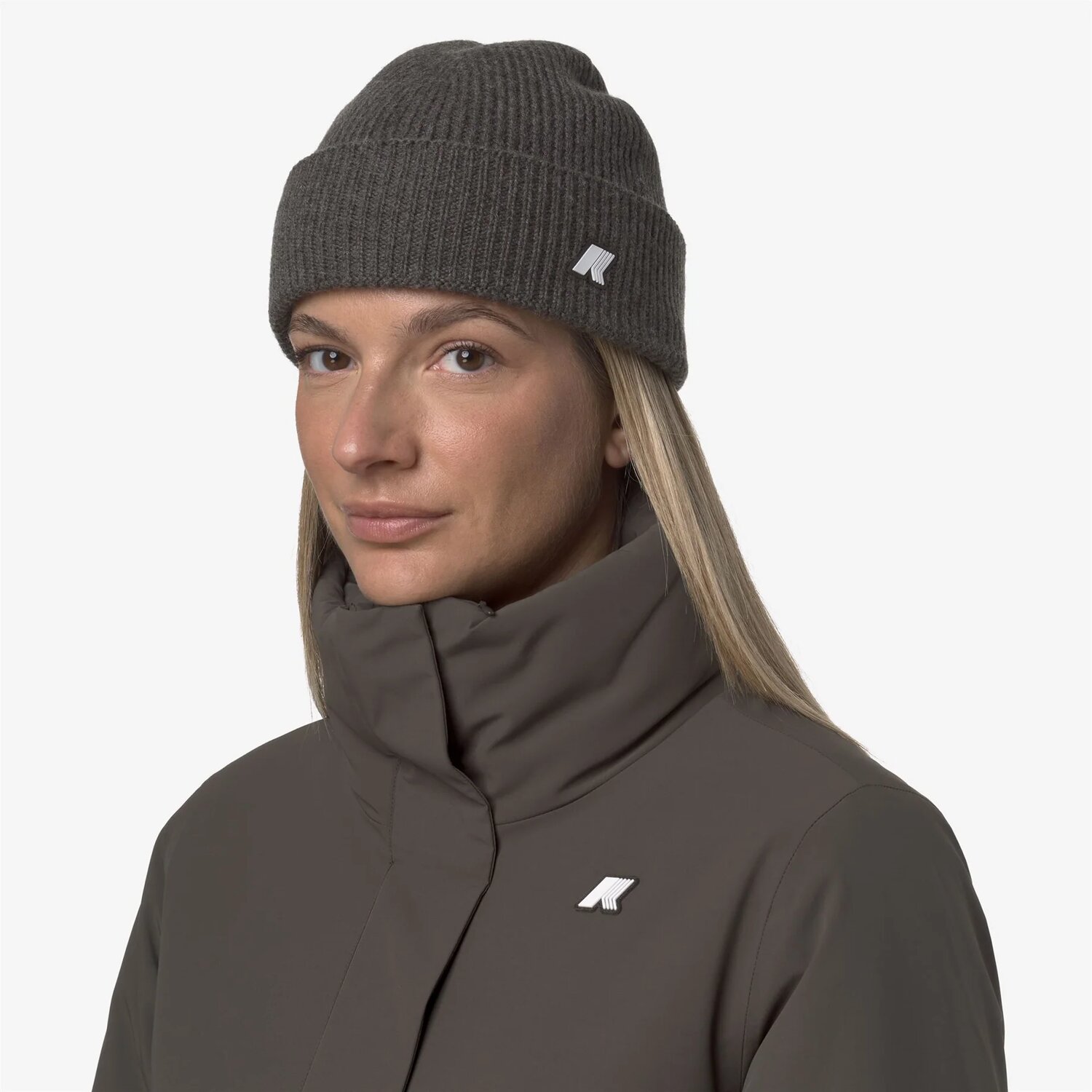 Brice Cardigan Stitch Wool k-Way K2132HWAI2526. - immagine 5