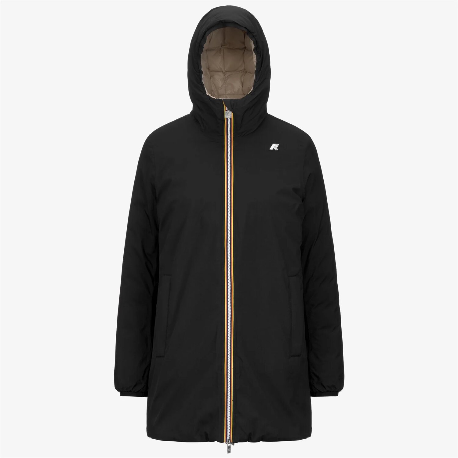 Sophie St Thermo Double k-Way Giubbotti Donna K8134DWAI2526. - immagine 5