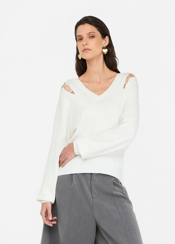 Ecs Maglia Chiusa M/l Liu Jo Maglie Donna
MF5037MS99EAI25.26.