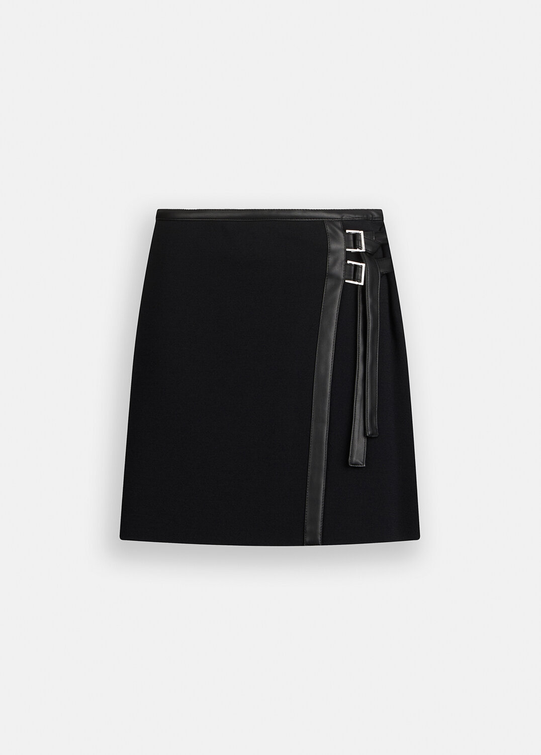 Ecs Gonna Maglia Mini Liu Jo Gonne Donna MF5043MS55NAI25.26. - immagine 4