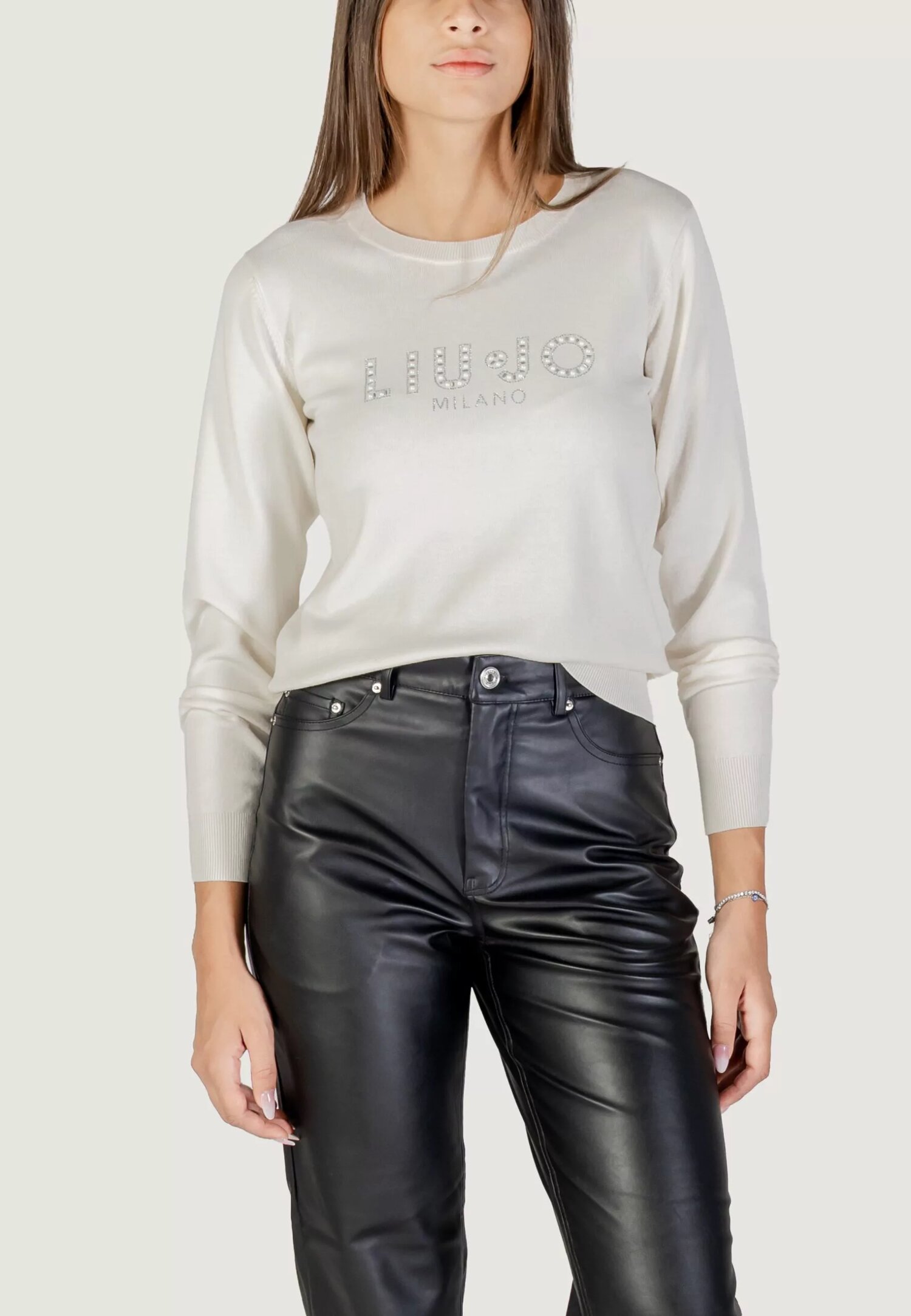 Ecs Maglia Chiusa M/l Liu Jo Maglie Donna
 
  TF5248MS63LAI25.26.