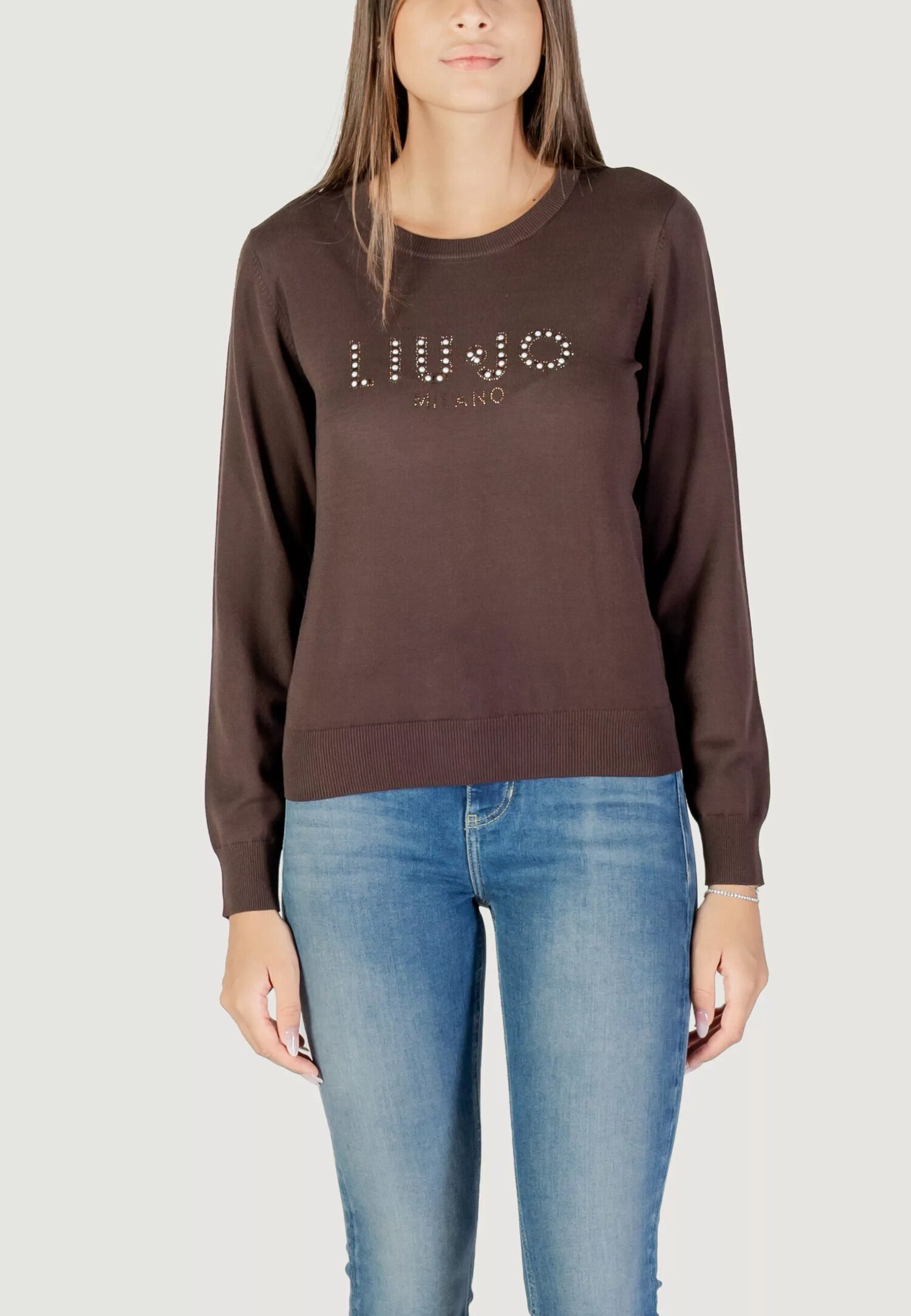 Ecs Maglia Chiusa M/l Liu Jo Maglie Donna
 
  TF5248MS63LAI25.26. - immagine 5